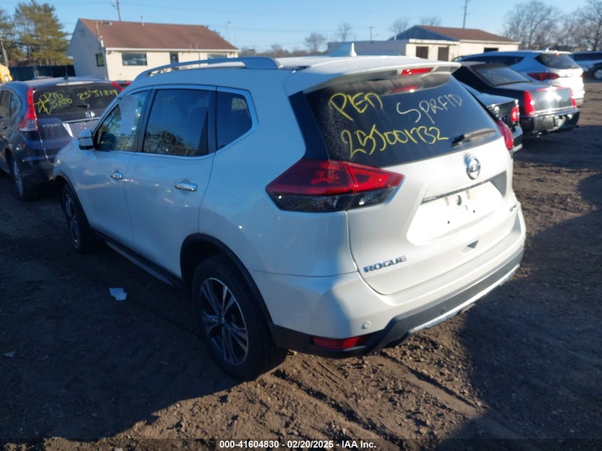 2020 NISSAN ROGUE SV INTELLIGENT AWD - 5N1AT2MV7LC804193