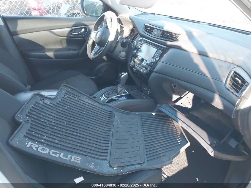 2020 NISSAN ROGUE SV INTELLIGENT AWD - 5N1AT2MV7LC804193