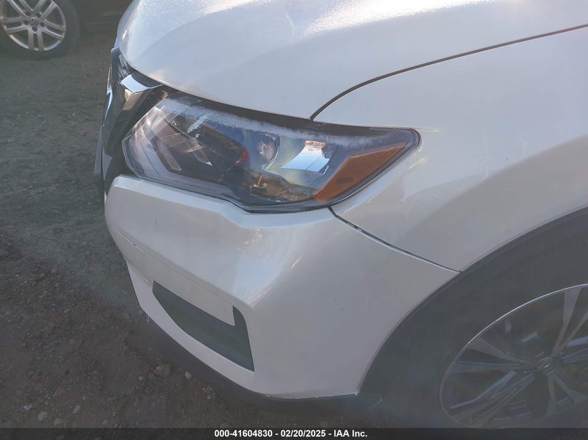 2020 NISSAN ROGUE SV INTELLIGENT AWD - 5N1AT2MV7LC804193