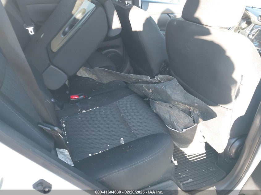 2020 NISSAN ROGUE SV INTELLIGENT AWD - 5N1AT2MV7LC804193