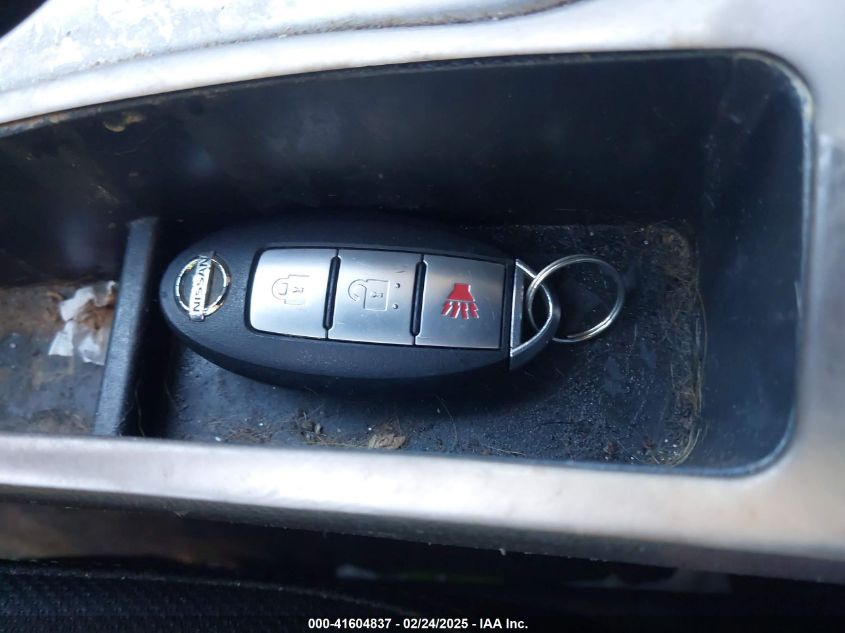 2008 Nissan Rogue Sl VIN: JN8AS58V78W110178 Lot: 41604837