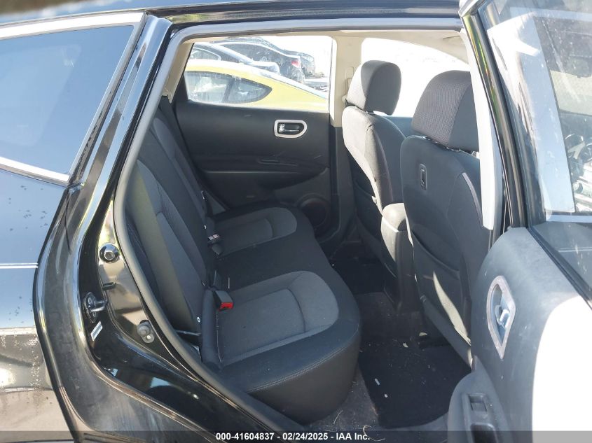 2008 Nissan Rogue Sl VIN: JN8AS58V78W110178 Lot: 41604837