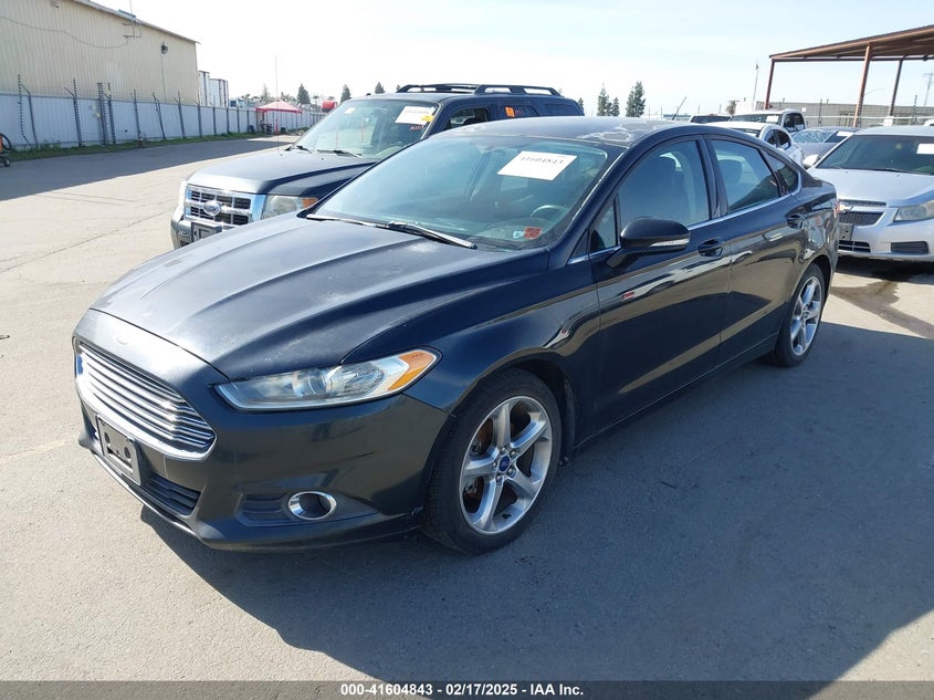 2014 FORD FUSION VIN: 3FA6P0H92ER136765
