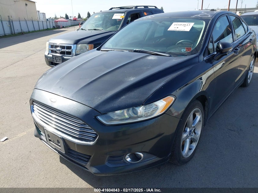 2014 FORD FUSION VIN: 3FA6P0H92ER136765