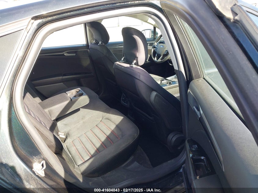 2014 FORD FUSION VIN: 3FA6P0H92ER136765