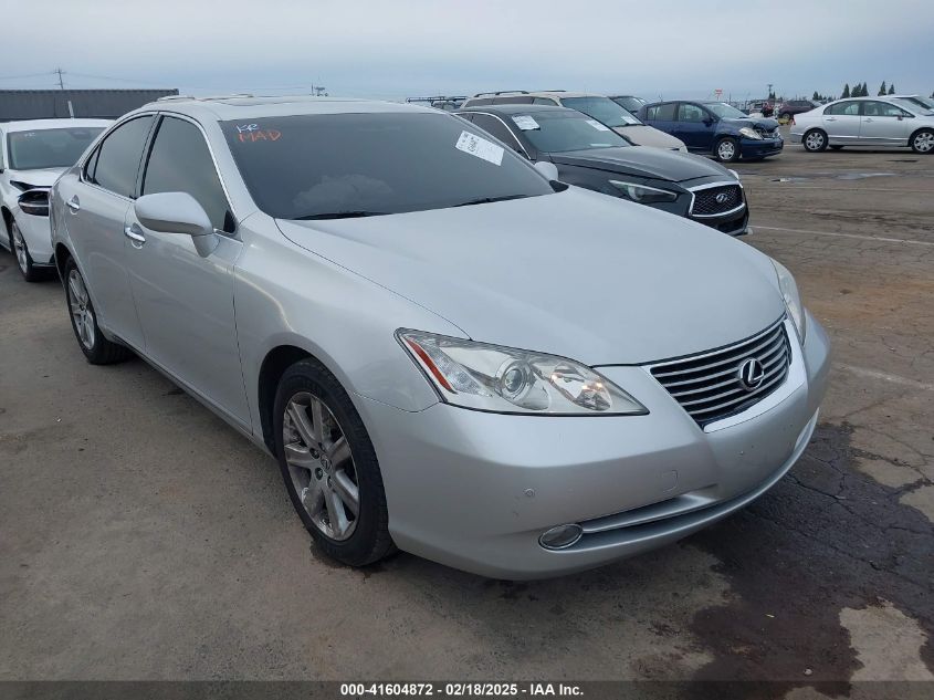 2009 Lexus ES350