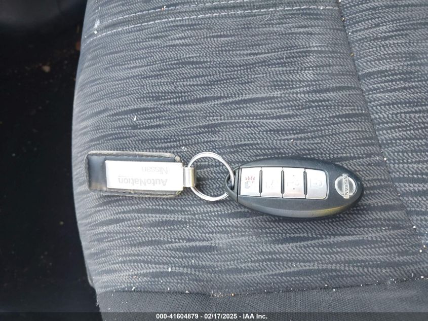 2015 Nissan Sentra Sv VIN: 3N1AB7AP6FY348437 Lot: 41604879