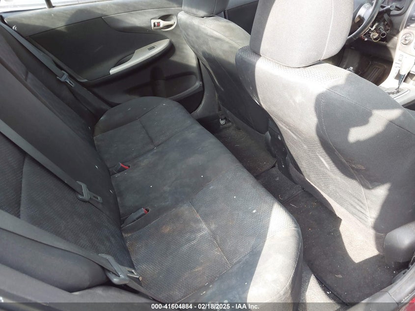 2010 TOYOTA COROLLA VIN: 1NXBU4EE6AZ240300
