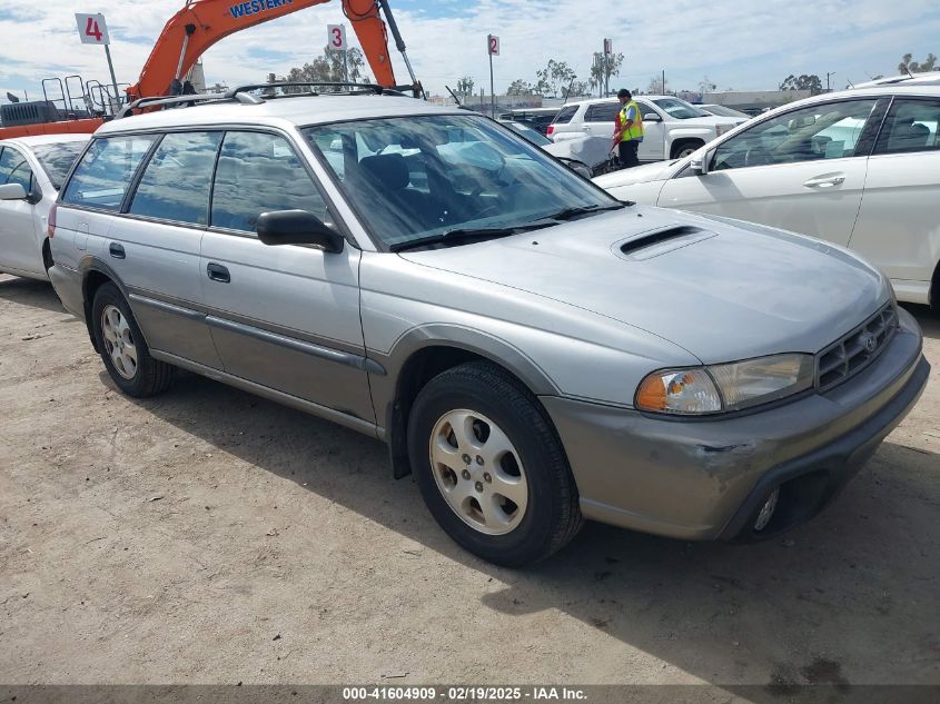 1999 Subaru Legacy