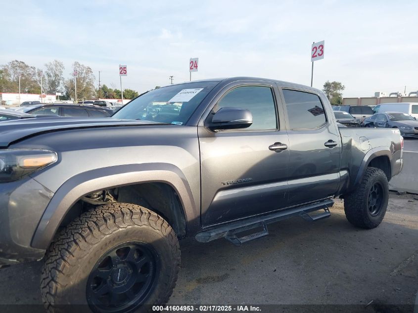 2021 Toyota Tacoma Sr5 V6/Trd Off-Road/Trd Sport VIN: 3TMDZ5BN2MM10858 Lot: 41604953