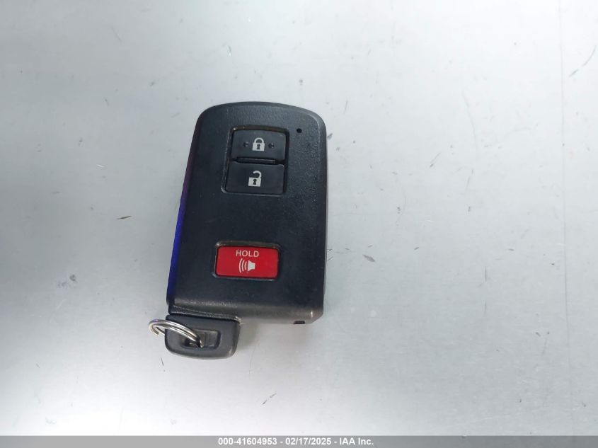 2021 Toyota Tacoma Sr5 V6/Trd Off-Road/Trd Sport VIN: 3TMDZ5BN2MM10858 Lot: 41604953