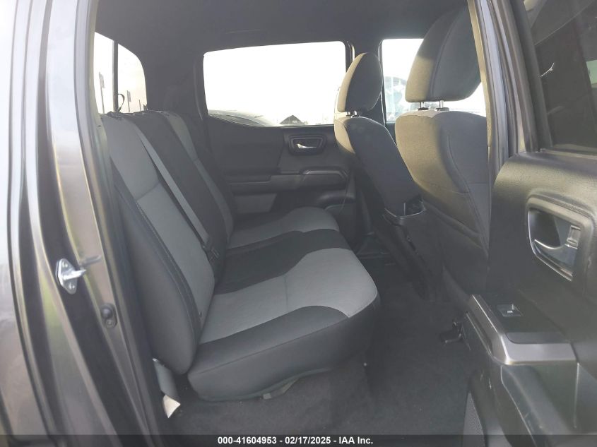 2021 Toyota Tacoma Sr5 V6/Trd Off-Road/Trd Sport VIN: 3TMDZ5BN2MM10858 Lot: 41604953