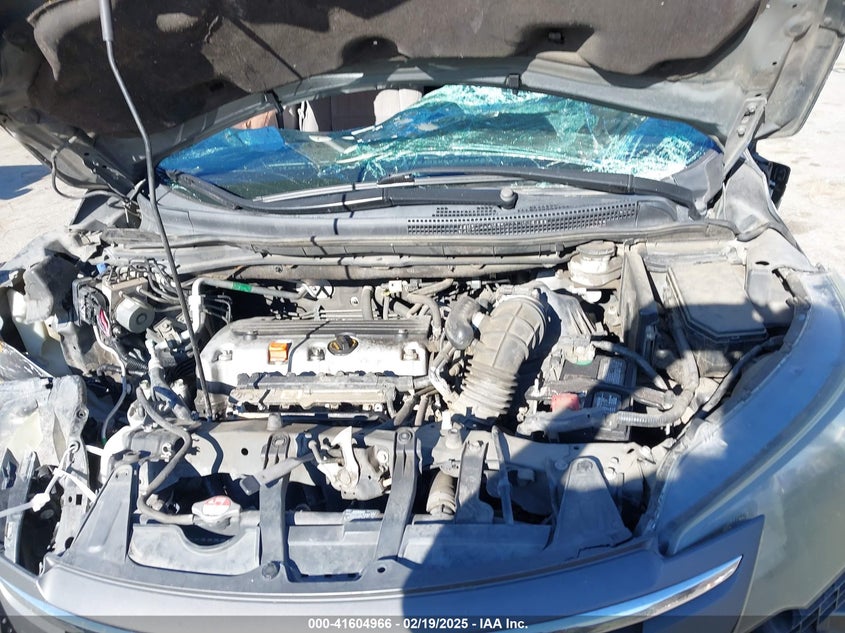 2014 HONDA CR-V LX - 2HKRM3H35EH531085