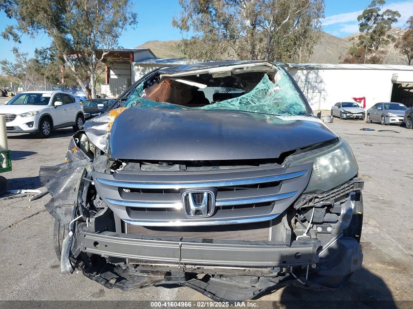 2014 HONDA CR-V LX - 2HKRM3H35EH531085