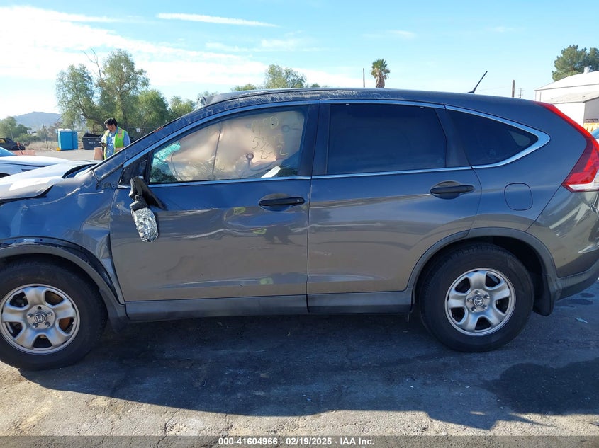2014 HONDA CR-V LX - 2HKRM3H35EH531085