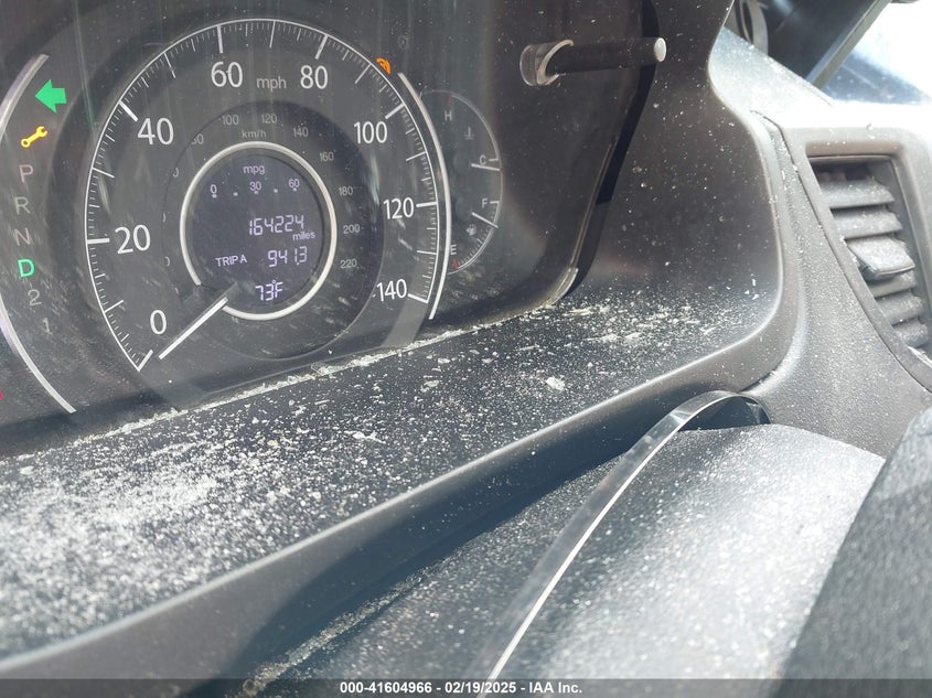 2014 HONDA CR-V LX - 2HKRM3H35EH531085