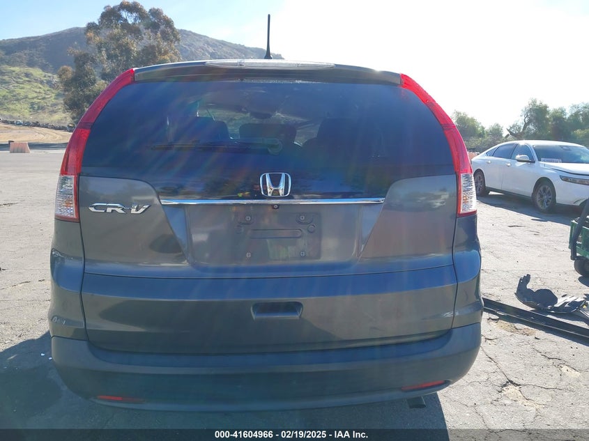 2014 HONDA CR-V LX - 2HKRM3H35EH531085