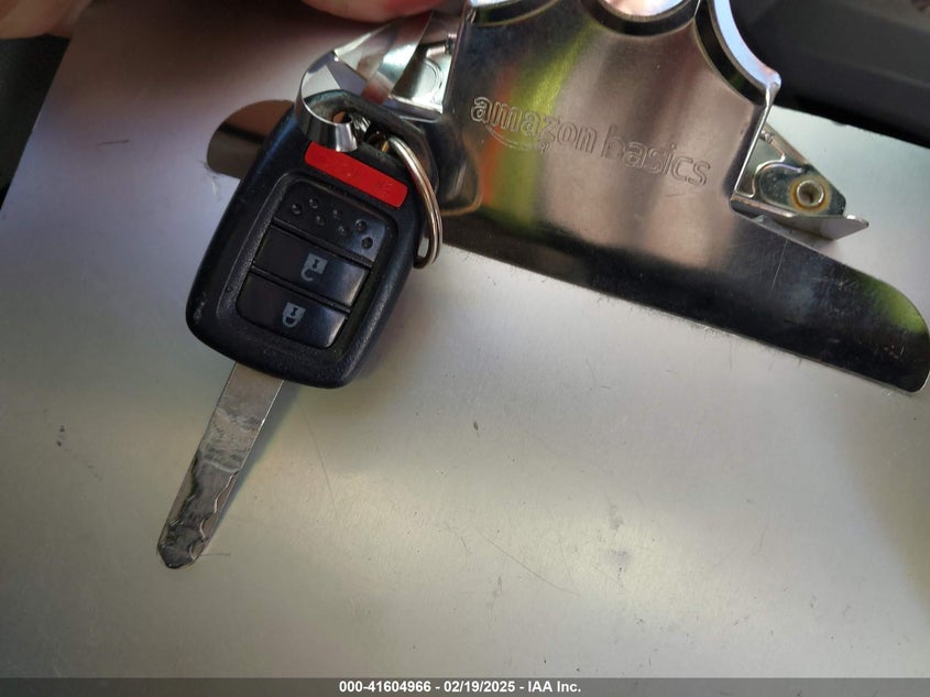 2014 HONDA CR-V LX - 2HKRM3H35EH531085