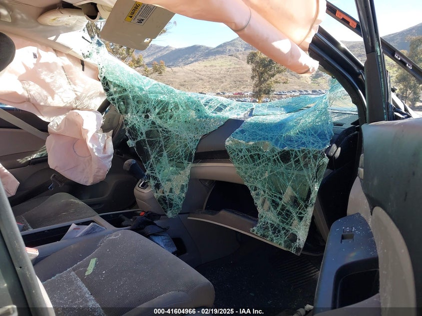 2014 HONDA CR-V LX - 2HKRM3H35EH531085