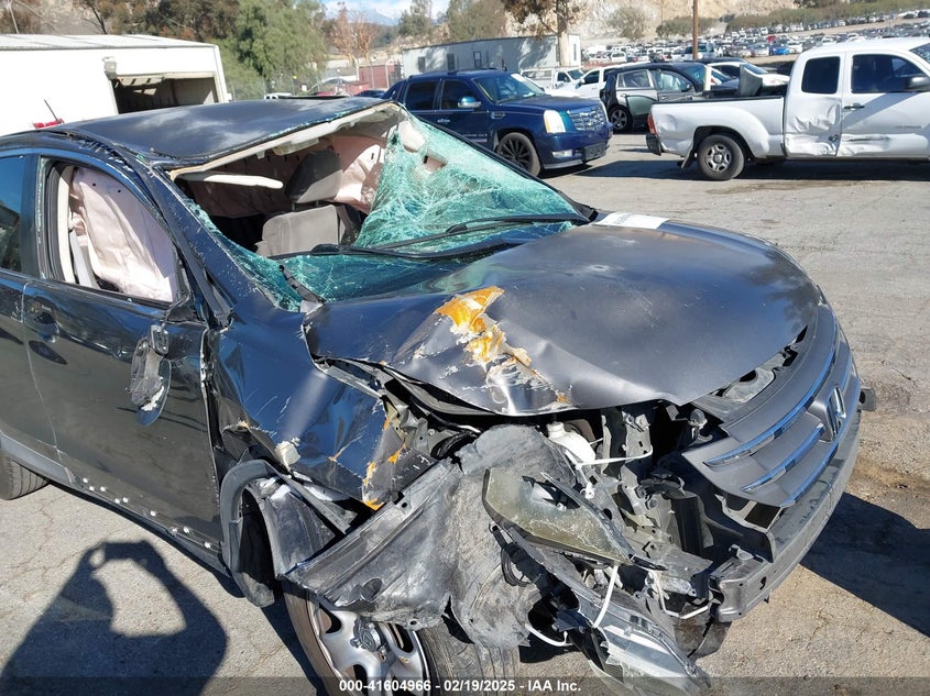 2014 HONDA CR-V LX - 2HKRM3H35EH531085