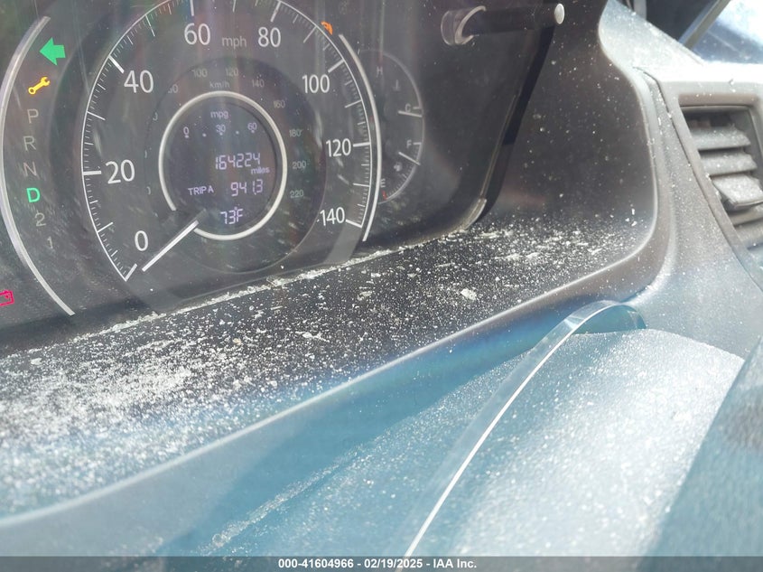 2014 HONDA CR-V LX - 2HKRM3H35EH531085