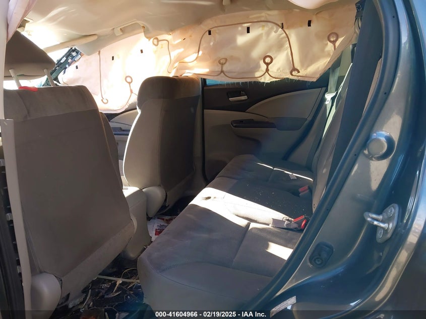 2014 HONDA CR-V LX - 2HKRM3H35EH531085