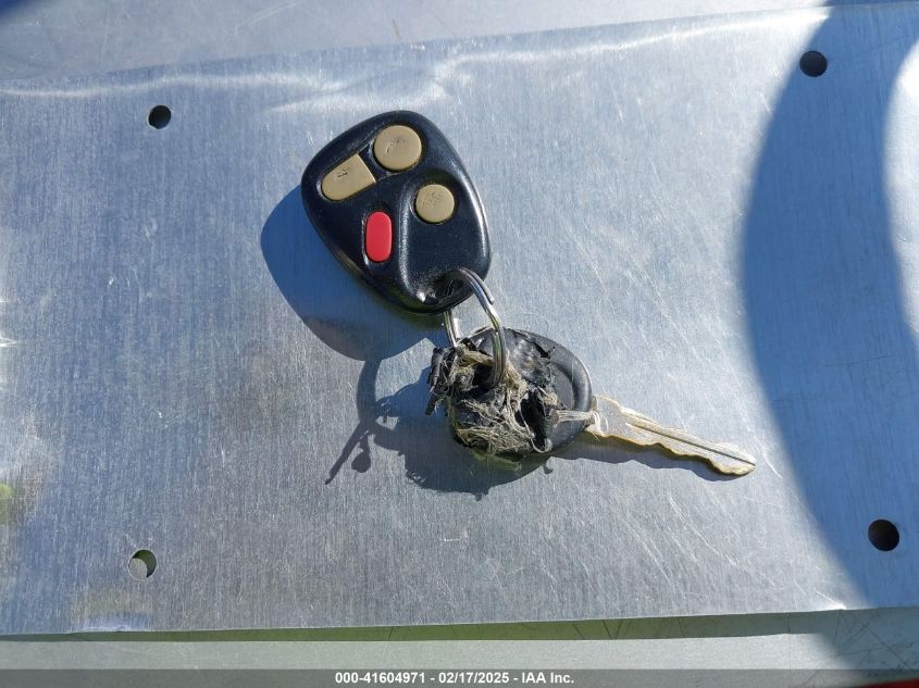 2005 Chevrolet Monte Carlo Supercharged Ss VIN: 2G1WZ121X59335901 Lot: 41604971