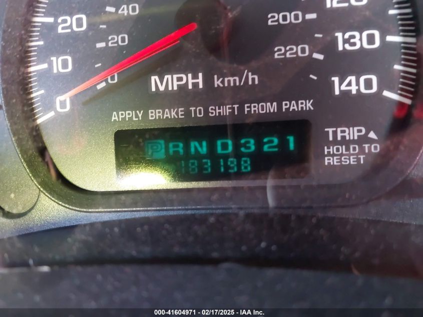 2005 Chevrolet Monte Carlo Supercharged Ss VIN: 2G1WZ121X59335901 Lot: 41604971