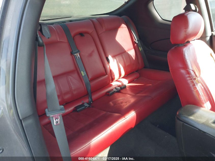 2005 Chevrolet Monte Carlo Supercharged Ss VIN: 2G1WZ121X59335901 Lot: 41604971