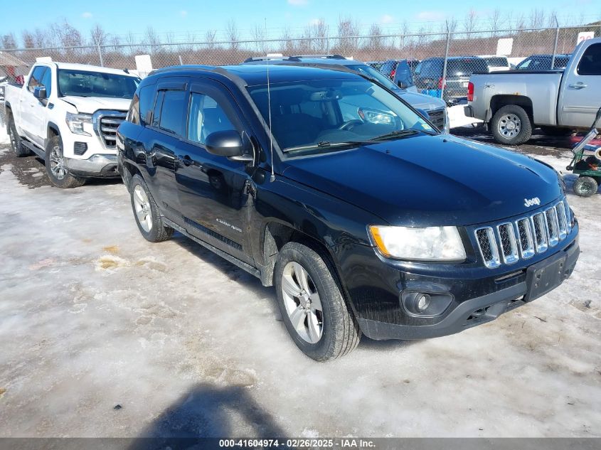 2012 Jeep Compass