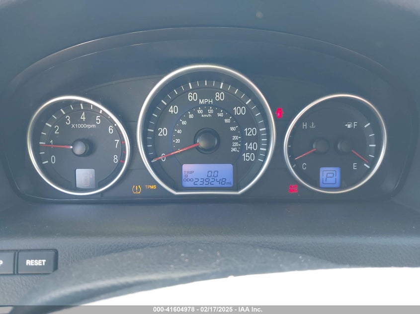 2007 Hyundai Veracruz Gls/Limited/Se VIN: KM8NU13C37U022627 Lot: 41604978