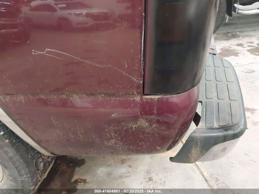 2001 Chevrolet Silverado 1500 Ls VIN: 2GCEC19V311227075 Lot: 41604981