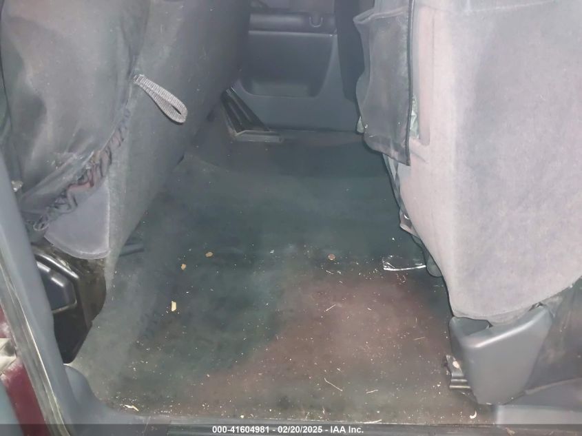 2001 Chevrolet Silverado 1500 Ls VIN: 2GCEC19V311227075 Lot: 41604981