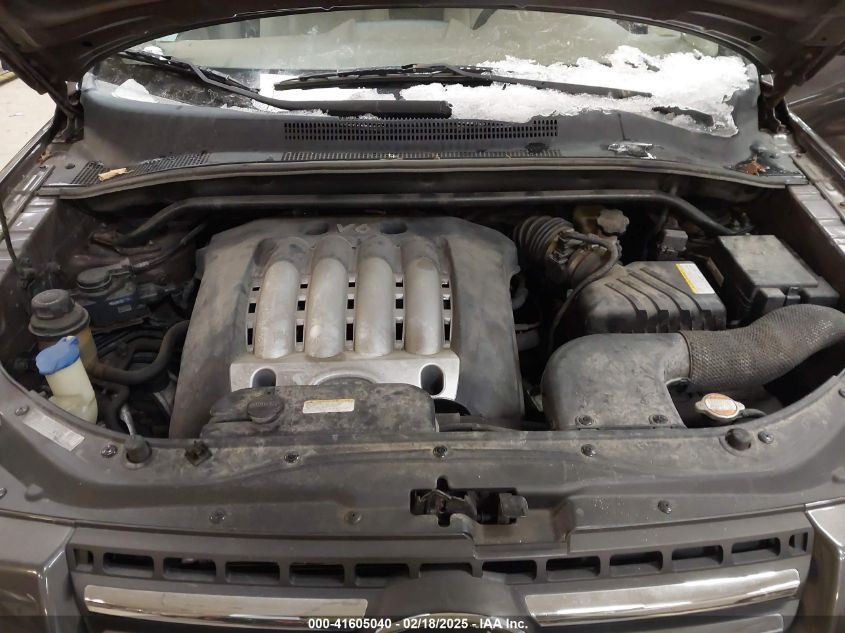 2006 Kia Sportage Ex V6/Lx V6 VIN: KNDJE723667152791 Lot: 41605040