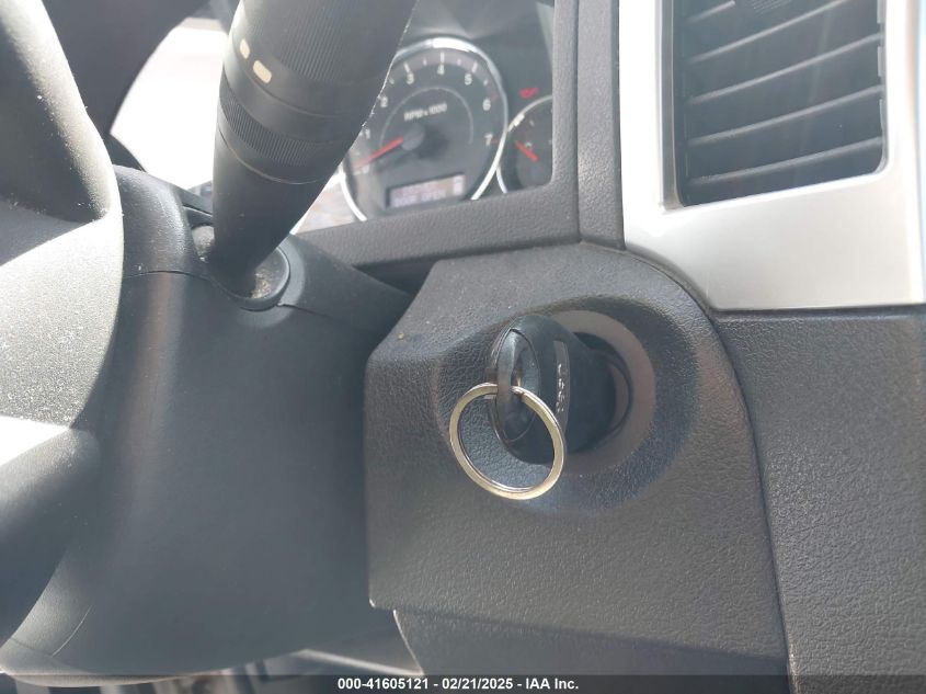 2008 Jeep Grand Cherokee Laredo VIN: 1J8HR48N18C201148 Lot: 41605121