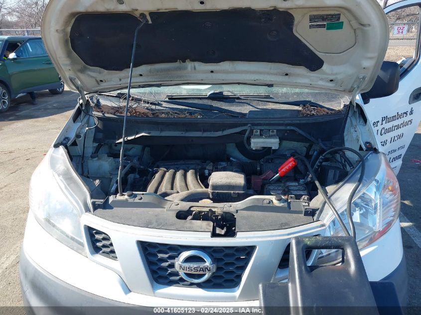 2013 Nissan Nv200 S VIN: 3N6CM0KN6DK691685 Lot: 41605123