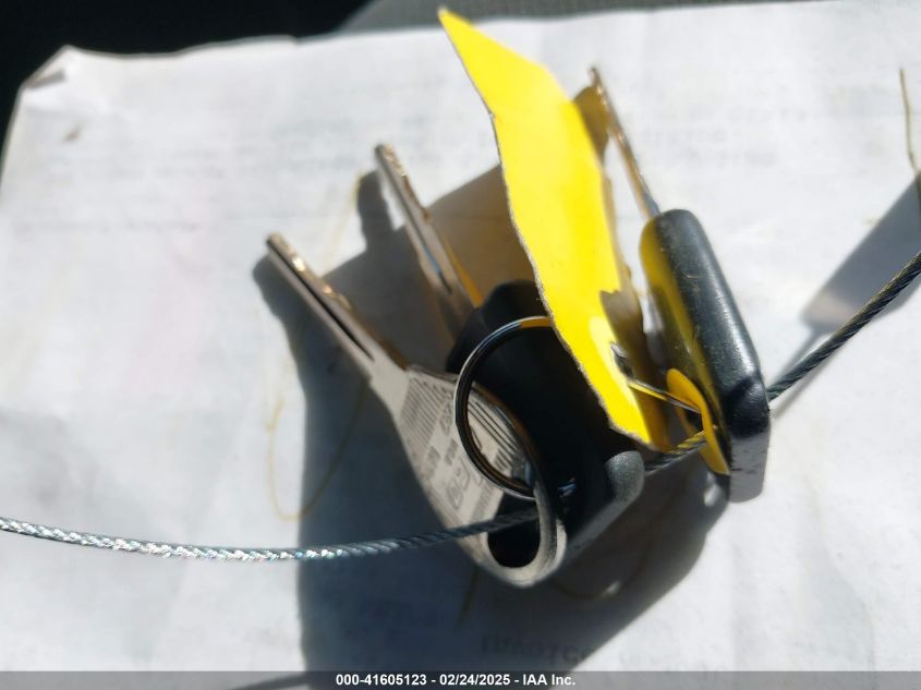 2013 Nissan Nv200 S VIN: 3N6CM0KN6DK691685 Lot: 41605123