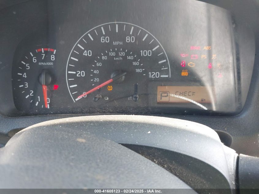 2013 Nissan Nv200 S VIN: 3N6CM0KN6DK691685 Lot: 41605123