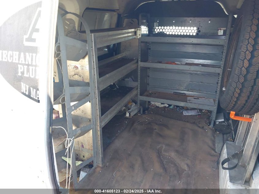 2013 Nissan Nv200 S VIN: 3N6CM0KN6DK691685 Lot: 41605123