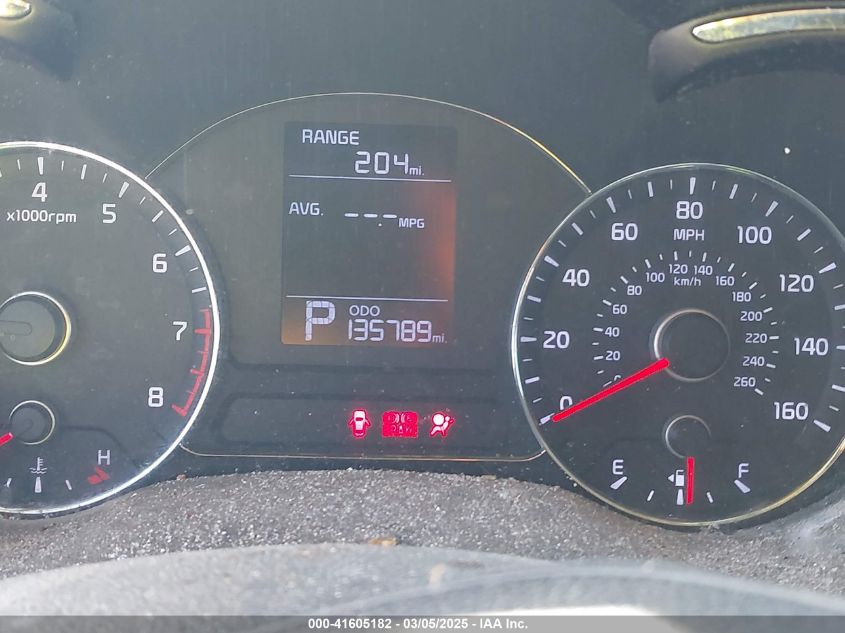 2014 Kia Forte Lx VIN: KNAFK4A66E5181157 Lot: 41605182