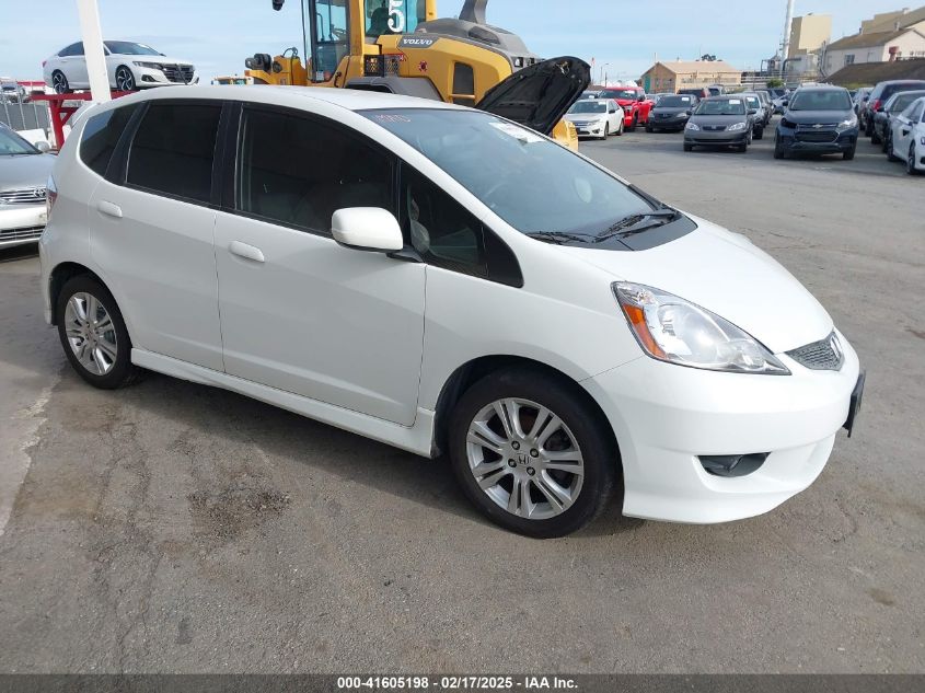 2010 Honda Fit