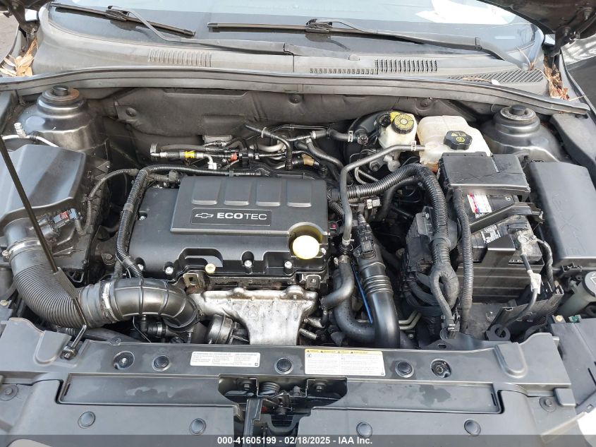 2013 Chevrolet Cruze Ltz VIN: 1G1PG5SB0D7313433 Lot: 41605199