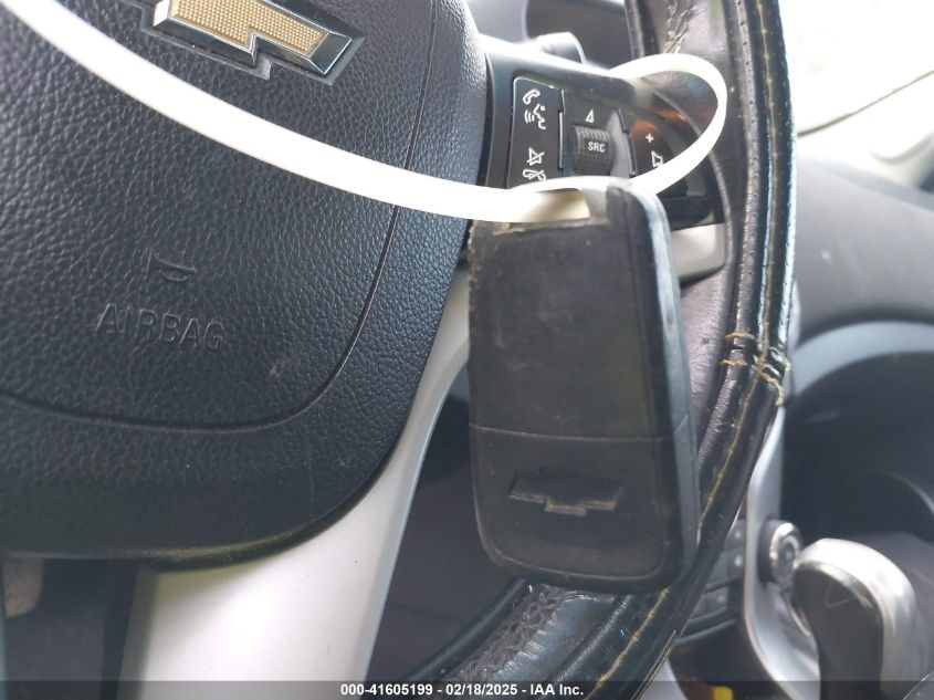 2013 Chevrolet Cruze Ltz VIN: 1G1PG5SB0D7313433 Lot: 41605199