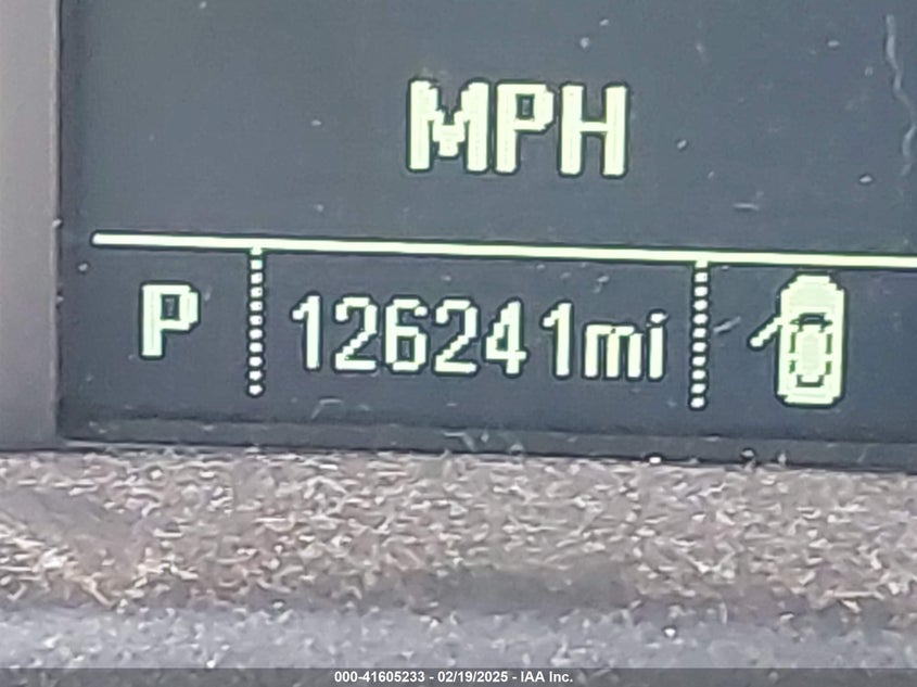 2016 CHEVROLET SILVERADO 1500 VIN: 1GCNCNEH3GZ204273