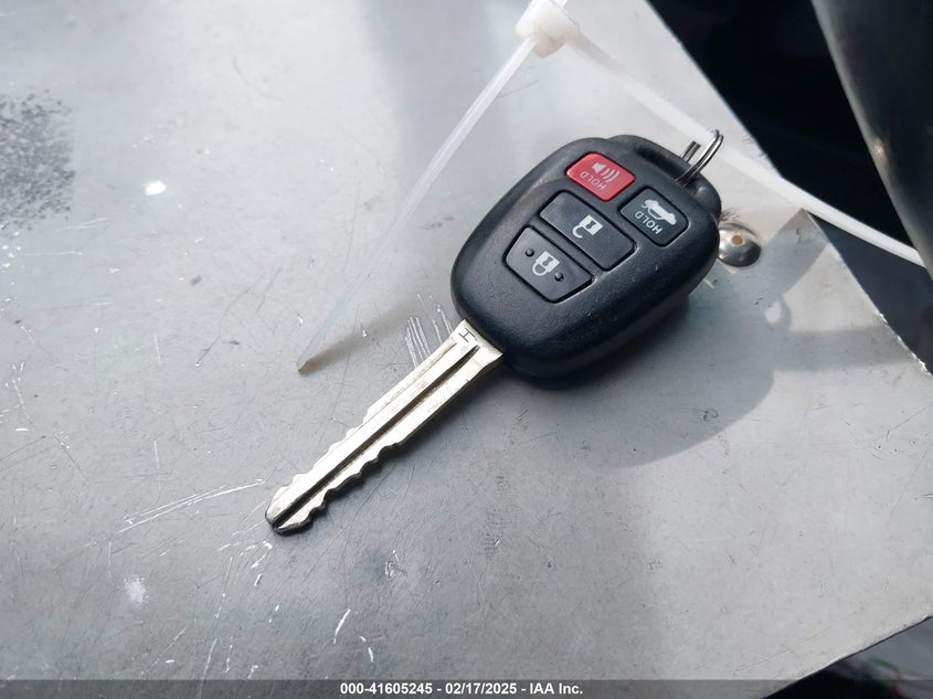 2016 TOYOTA CAMRY VIN: 4T1BF1FK6GU165538