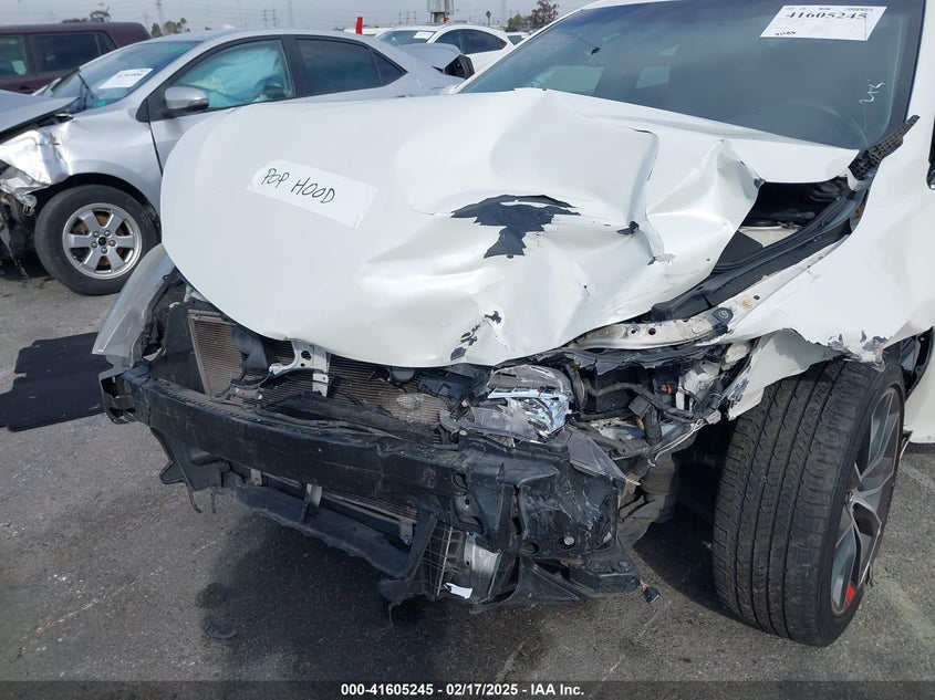 2016 TOYOTA CAMRY VIN: 4T1BF1FK6GU165538