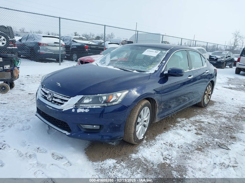 2015 HONDA ACCORD VIN: 1HGCR2F71FA188731