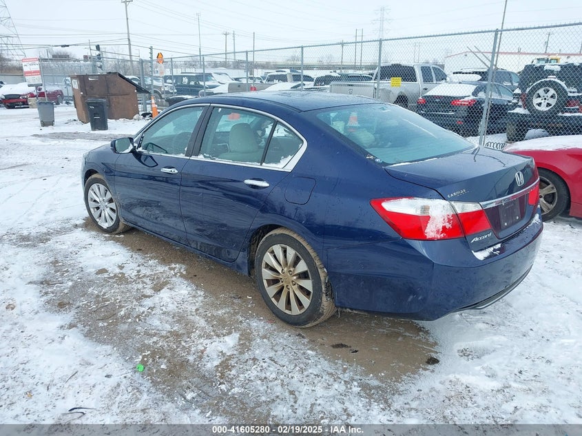 2015 HONDA ACCORD VIN: 1HGCR2F71FA188731