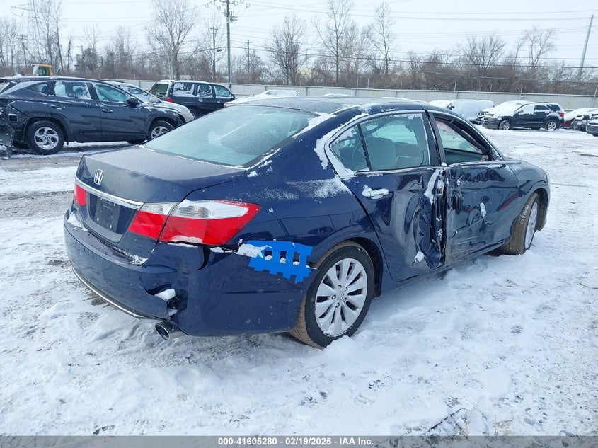 2015 HONDA ACCORD VIN: 1HGCR2F71FA188731