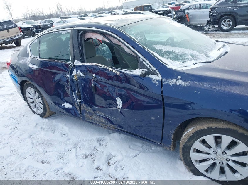2015 HONDA ACCORD VIN: 1HGCR2F71FA188731